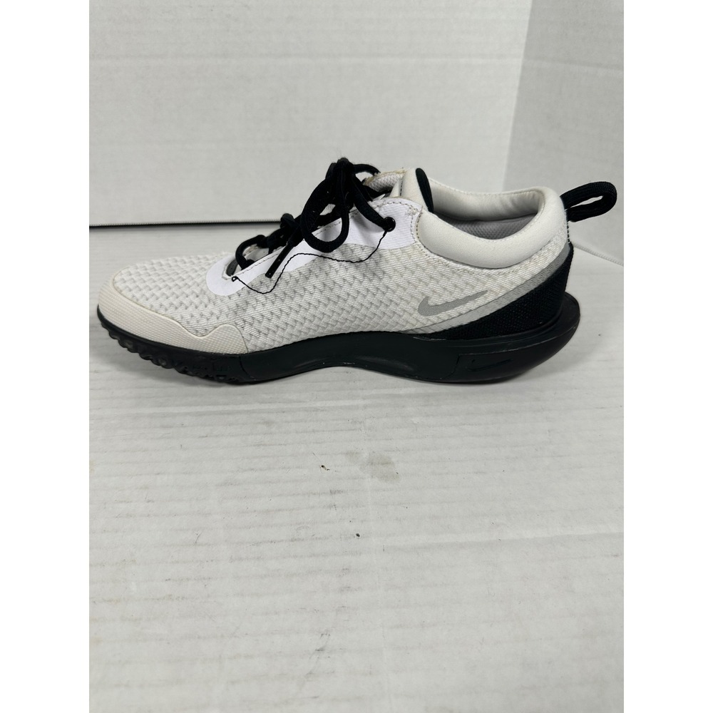 Nike Court Vapor Lite 2 Womens White Black Tennis Shoes DV3285-100 Size 8 - Picture 5 of 14